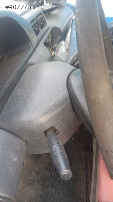 Fiat scudo sinyal silecek kolu