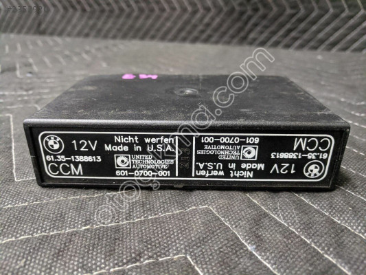 61351388613 BMW E32 Konfor Beyni