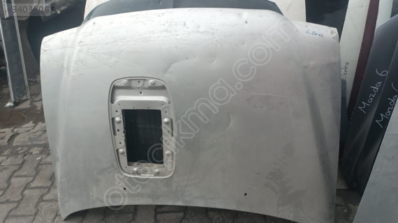 Mitsubishi L200 kaput çıkma orjinal