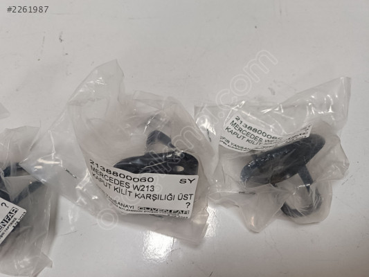 MERCEDES W213 KAPUT KİLİT KARŞILIĞI ÜST 2138800060 SY