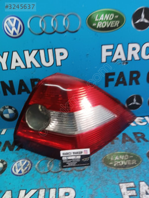 RENAULT MEGANE 2 SAĞ ARKA STOP ÇIKMA ORJİNAL
