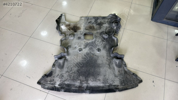 BMW 5 SERİ G20 G30 MOTOR ALTI MUHAFAZASI