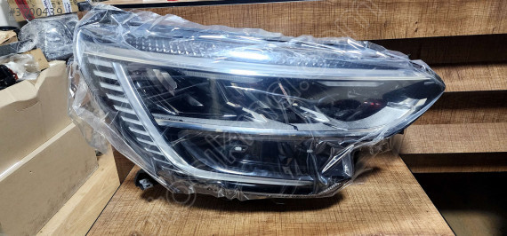 MEGANE 4 SAG FAR SIFIR 260103060r