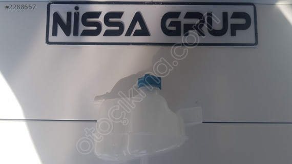 NİSSAN X-TRAİL YEDEK SU DEPOSU SIFIR PARÇA T32 2014-2020
