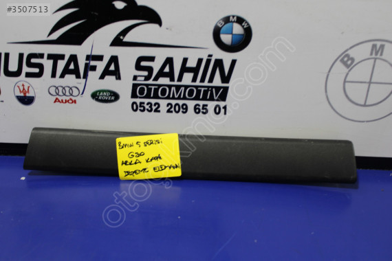 BMW 5 SERİ G30 ARKA KAPI İÇ TRİM