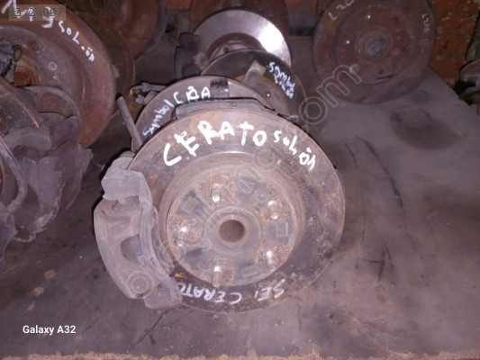 KİA CERATO SOL ÖN TAŞIYICI 05366077016