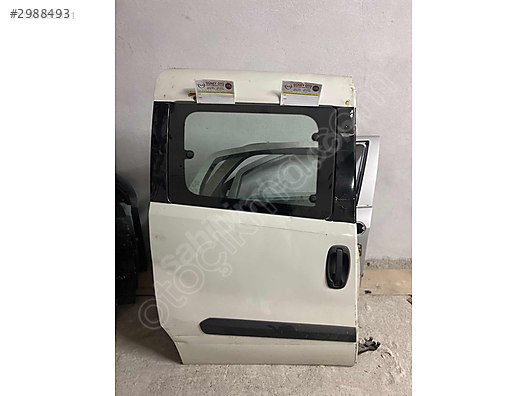 DOBLO SAĞ SÜRGÜLÜ KAPI