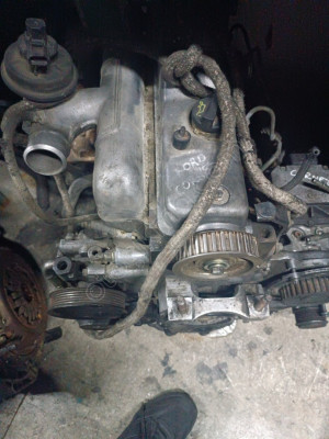 Ford connect motor