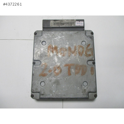 Ford Mondeo 2.0 TDDI Motor Beyni 1S7F-12A650-CAE DPC-643 CAMT