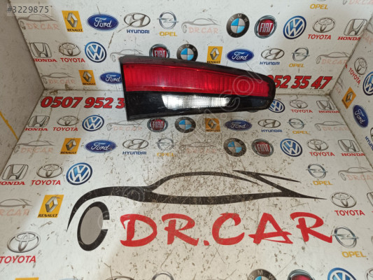 FİAT EGEA CROSS SOL İÇ STOP ORJİNAL ÇIKMA PARÇA 320A001441