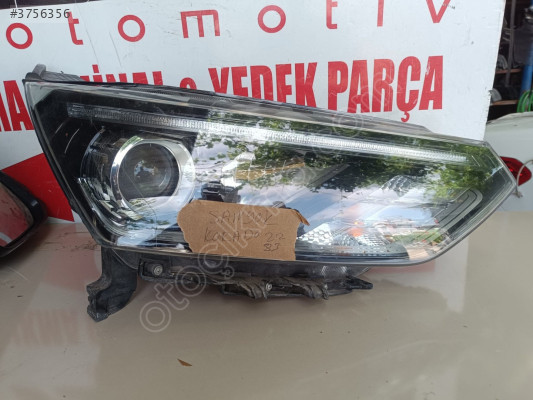 Ssangyong yong korando sag ön far
