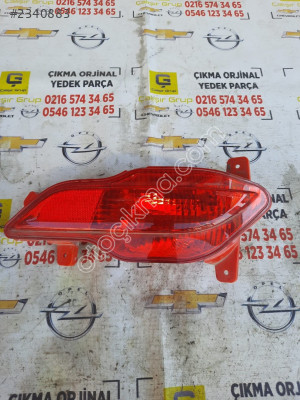 OPEL MOKKA SOL ARKA STOP ÇIKMA SÖKME YEDEK PARÇA