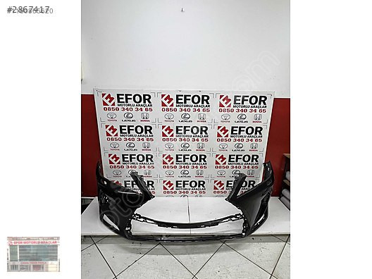 LEXUS RX350 ÖN TAMPON ORJİNAL YEDEK PARÇA 52119-48590 20-22