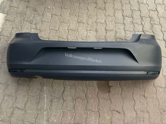 VW POLO 15-18 ARKA TAMPON 6C6807421A GRU