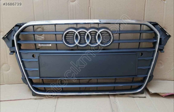 2013-2015 Audi A3 Modeli İçin Orjinal Çıkma Ön Panjur