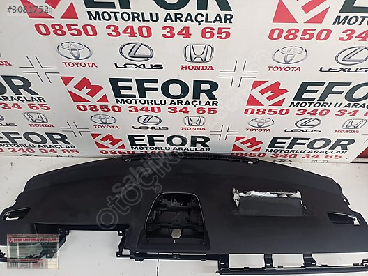 HONDA CIVIC FE1 ORJİNAL ÇIKMA TORPİDO 22-23