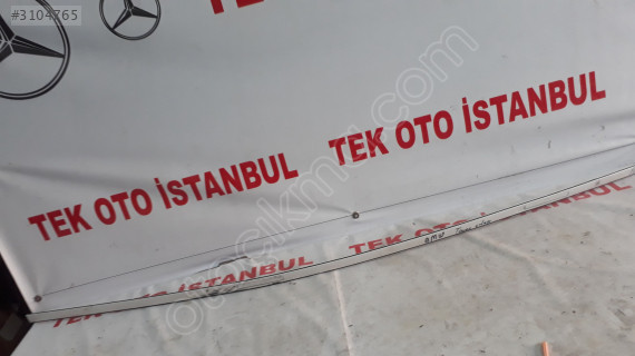 BMW F20 TAVAN ÇITASI SAĞ 51137240686