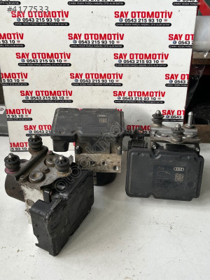 4L0614517D AUDİ Q7 ABS BEYNİ