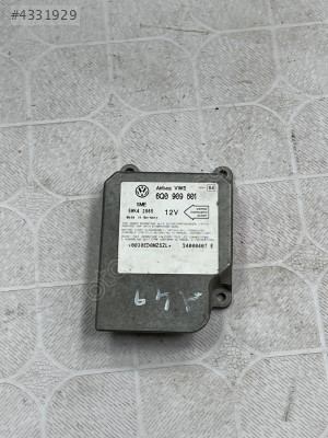 Volkswagen Polo Airbag Beyni 6Q0909601