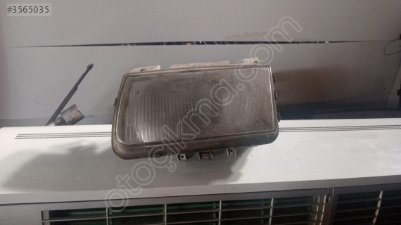 Polo hp sol far çıkma