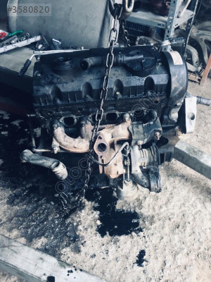 caddy 2006 1.9 turbo komple motor