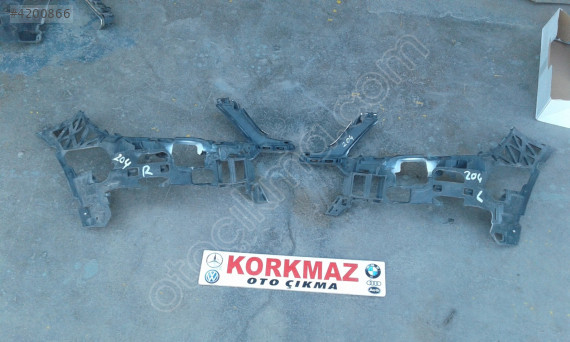MERCEDES C180 C200 C220 C250 A204 W204 SAG SOL ÖN TAMPON BRAKET
