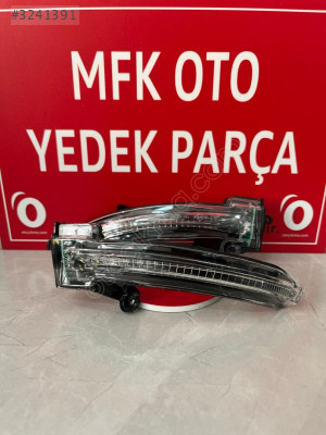 MEGANE 4 AYNA SİNYALİ SAĞ SOL