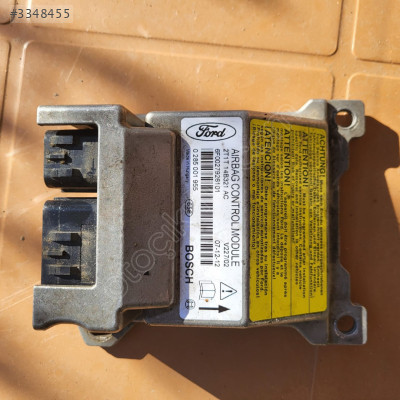 Ford cornet airbag beyni