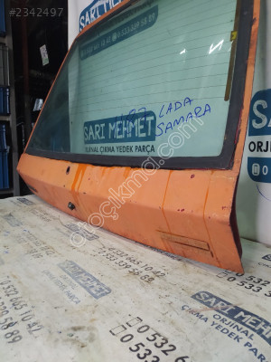 ÇIKMA LADA SAMARA BAGAJ KAPAĞI
