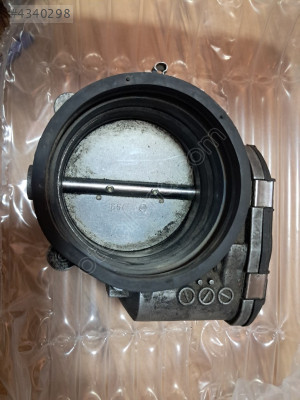 MASERATİ GRAND TURİSMO GAZ KELEBEK