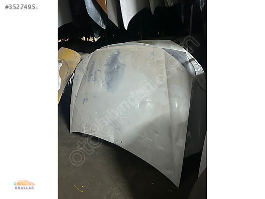 2007 KİA CERATO KAPUT ''MERTLER OTO YEDEK PARÇA''DA