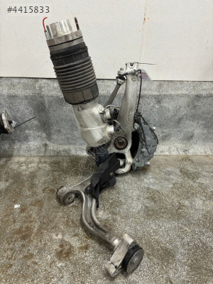 PORSCHE PANAMERA 971 AMORTİSÖR SOL ÖN ORİJİNAL