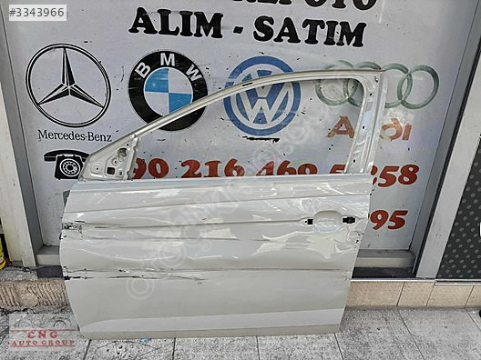 Volkswagen polo sol ön kapı 2021