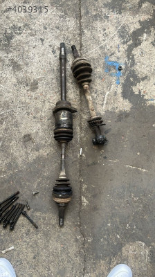 TOYOTA CORONA ÇIKMA AKS