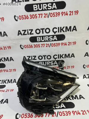 C4X SAĞ ÖN FAR ORJİNAL ÇIKMA