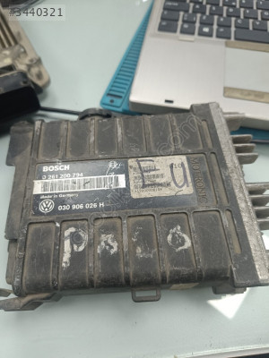 0261200794 volkswagen polo 1.0 motor beyni