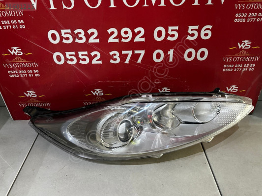 2012-2017 Ford Fiesta Sağ Ön Far Çıkma Mercekli