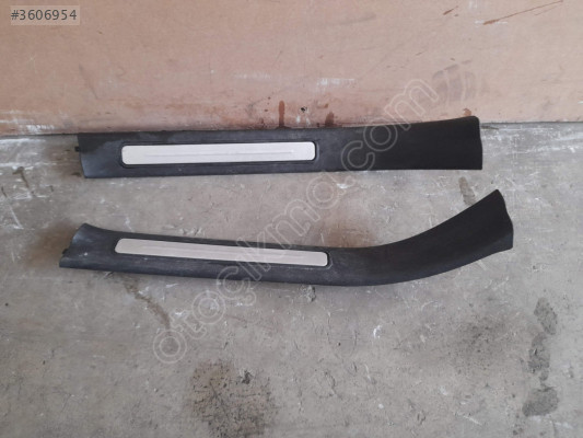 MERCEDES A170-W169 ARKA KAPI EŞİK BAKALİTLERİ
