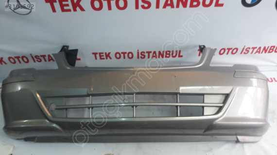 Mercedes VİTO 639 TAMPON ÖN MAKYAJLI