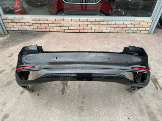 BMW 7 SERİSİ G11 ARKA TAMPON (ORJİNAL) - 51127478345