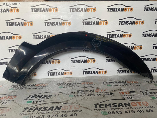KİA SORENTO SAĞ ÖN ÇAMURLUK DODİK ÇIKMA ORJİNAL TEMSAN OTO