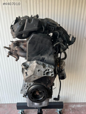 VOLKSWAGEN GOLF 4- 1.6 AKL AEH KODLU ÇIKMA GÖVME MOTOR