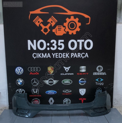 2GA807417G VOLKSWAGEN T-ROC ARKA TAMPON 2021-2023
