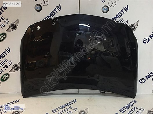 MERCEDES A SERİSİ W176 A180 KASA KAPUT ORJ ÇIKMA