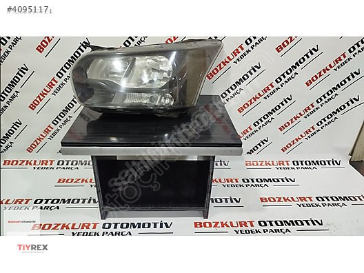 Ford Transit 2015-2016 Sol Far
