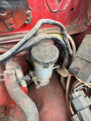 MİTSUBİSHİ L200 1990-1999 HİDROLİK YAĞ BİDONU         (XS1301S26)