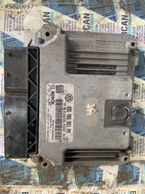 03g906021pm VW GOLF 1.9 Motor Beyni