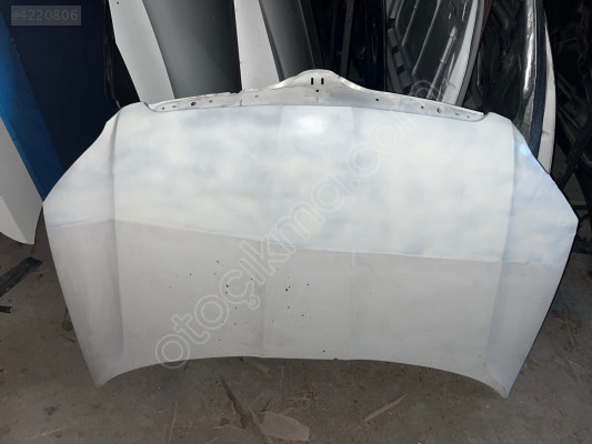 SKODA YETİ MOTOR KAPUTU ÇIKMA ORİJİNAL 2008-2013