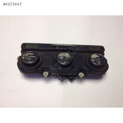 Volkswagen Golf Touran Jetta Passat B6 Klima Paneli