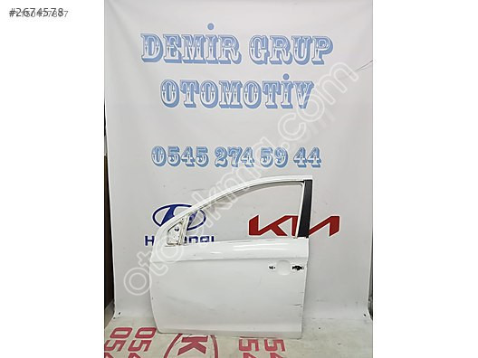 HYUNDAİ İ20 SOL ÖN KAPI 2010-2013